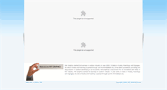 Desktop Screenshot of hetgraphics.com